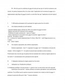 Les parties disposent-elles d’un choix entre l’application du droit commun du gage ou la réglementation spécifique du gage de stocks ou sont-elles liées par l’application du droit spécial ?
