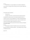 Le salaire