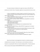 Rapport sur le stage de l'ingénieur logiciel (3iL-France)