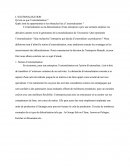 L'externalisation