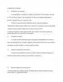 Exemple De Cahier Des Charges: La société Maisons Trécobat SAS