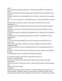 la puissance paternelle dans le code civil de 1804 dissertation la puissance paternelle dans le code civil de 1804 dissertation