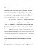 Barrières Tarifaires/ Barrières Non Tarifaires