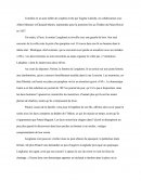 Etude d'un texte écrit par Eugène Labiche en collaboration avec Albert Monnier et Edouard Martin