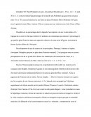 Biographie de Cléopâtre VII Thea Philopator