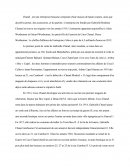 Histoire de l'entreprise Chanel