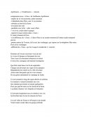Etude du poème Vendémiaire de Guillaume Apollinaire