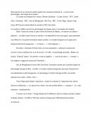 Le roman Onore de Balzac, Pera Gorio