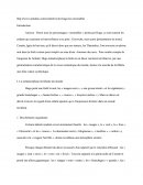 Lecture Analytique, Victor Hugo, Les Misérables