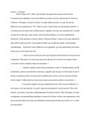 La Peine De Mort Chez Camus