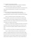 Espaces et échanges (document en espagnol): la migration entre l'Afrique et l'Espagne et entre le Mexique et les États-Unis