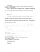 Activité professionnelle de synthèse BTS Cgo