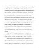 Comportement organisationnel et communication (document en espagnol)