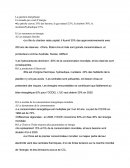 La Question énergétique