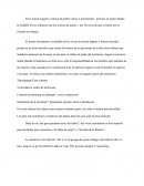 Contexte économique et politique: crise et répression (document en espagnol-français)