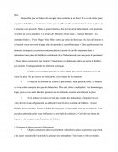 Dissertation Sur Le Théâtre: Dans quelle mesure les éléments scéniques (accessoires, costumes, décors) jouent-ils un rôle important dans la réalisation d'une pièce de théâtre et contribuent-ils à l'élaboration de son sens pour le spectateur ?