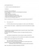 Paradis Fiscaux