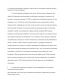 La construction économique et monétaire a-t-elle favorisé la convergence économique des pays membres de l’Union Européenne ?