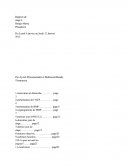 Rapport de stage à Bunge Maroc Phosphore