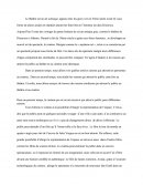 Dissertation sur le Cinéma et le Théâtre