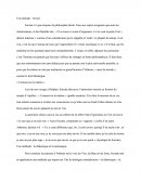 La philosophie socratique