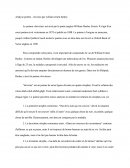 Analyse Du Poème: Invictus par william ernest henley