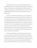La Poesie