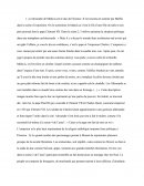 L'intrigue du roman Lorenzaccio