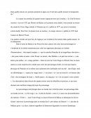 Dans quelle mesure ces portraits prennent-il appui sur le réel dans quelle mesure le transposent-ils?