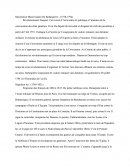 Biographie De Maximilien Marie Isidore De Robespierre, De Napoleon Ier Et De Georges Jacques Danton