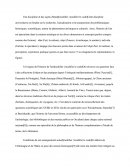La disicpline, l'histoire de l'art