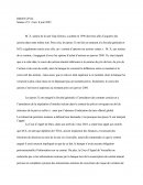 Commentaire d'arrêt Cour De Cassation- Com, 28 Juin 2005: contrat d’options sur actions cotées