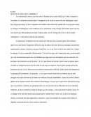 Kant: qu'est-ce que les lumières?