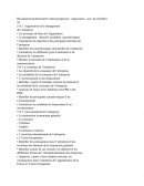 L’organisation et le management de l’entreprise