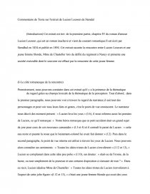 scène de rencontre lucien leuwen