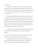 L'évolution Créatrice , D'Henri Bergson