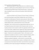 Etude Analytique du roman La Princesse De Clèves de Mme de La Fayette