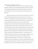 Etude Analytique du roman La Princesse De Clèves de Mme de La Fayette