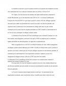Commentaire De L'arrêt De La Chambre Sociale Du 13 février 2013: modalités de calcul de la représentativité d’un syndicat d’entreprise