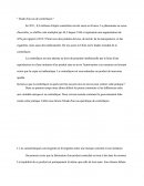 Etude d'un cas de contrefaçon: Qu'est-ce que la contrefaçon et quels sont les moyens mis en œuvre pour contrer cette pratique ?