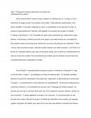 Pourquoi les hommes éprouvent-ils le besoin de