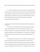 En Quoi Candide Reflète-t-il Clairement Les Préoccupations Et Combats Des Philosophes Des Lumières ?