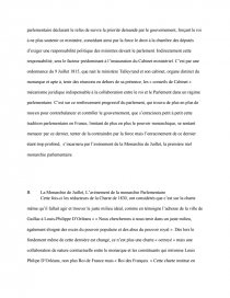 Dissertation Les Chartes Constitutionnelles De 1814 10 Sont Elles Un Retour A L Ancien Regime Rapports De Stage Azdean