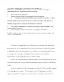 Définir le concept de GRH tel qu'il est observé au sein de l'entreprise
