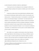 La post-humanite, question ultime de la bioethique