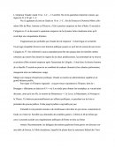 L’empereur Claude ( 1août 10 av. J.-C. – 13 octobre 54 )