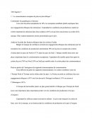 Le consommateur européen de plus en plus éthique ?