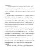 Étude de la pièce de théâtre Dom Juan de Molière