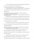 La valeur de l'être humain