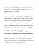 Le Mediator (chlorhydrate de benfluorex)